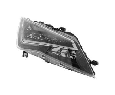 Фара передняя к seat leon 2012-2020 5f1941008 правая фото №1