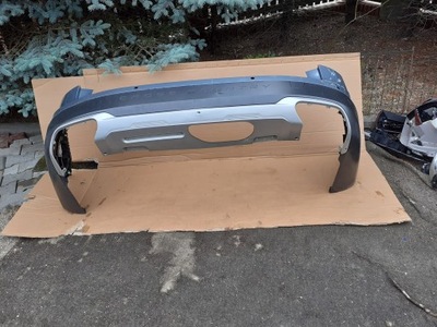 BUMPER REAR VOLVO V90 CC 17-20 ROK. 31383332.  