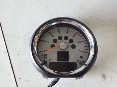 Mini clubman 07-11r r55 1.6 d obrotomierz приборная панель фото №1