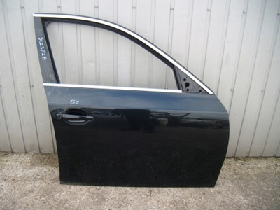 Bmw 5 e60 e61 дверь правый перед фото №1