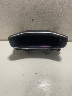 Лічильник прилади peugeot 208 ii 2008 ii 9836680080 фото №1