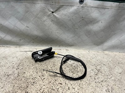 Kia sportage v 21- ручка складання сидіння сидіння лівий задня фото №1