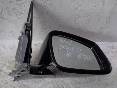 Bmw 1 f20 f21 зеркало правое 6pin eu '14 фото №1