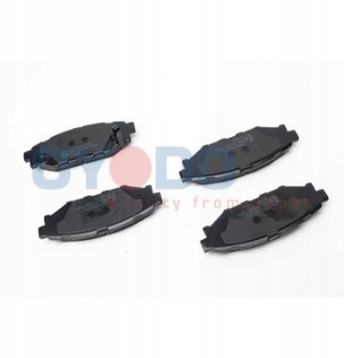 ZAPATAS DE FRENAPARA OYOPARA PARA SUBARU FORESTER 2.0 2.5  