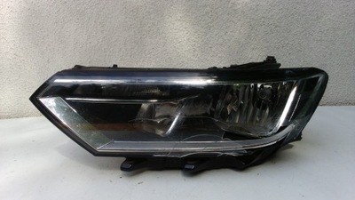 Vw passat b8 лампа левая перед europa 3g1941005c фото №1