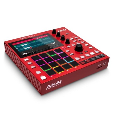 inMusic Europe Limited Akai Professional Mpc One+