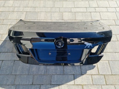 Bmw 5 f10 кришка багажника багажника фото №1