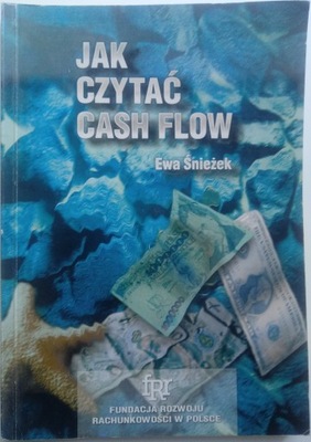 Jak czytać cash flow Śnieżek