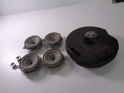 Динамік динаміки bose renault megane iv hb 2017 rok фото №1