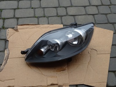 Vw golf v plus лампа передняя левая valeo фото №1