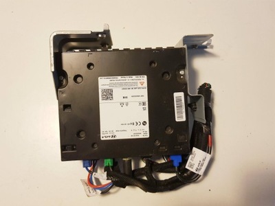 Hyundai kona ii 2024 панель / радіопрогравач cd/dvd/gps фото №1