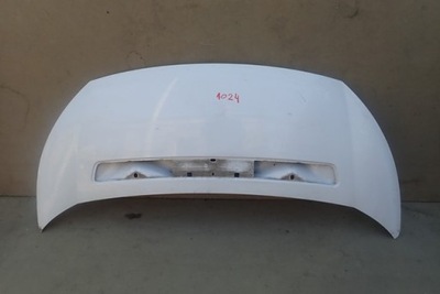 Капот крышка двигателя expert jumpy proace 2012- фото №1