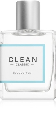 Clean Classic Cool Cotton EDP W 60ml