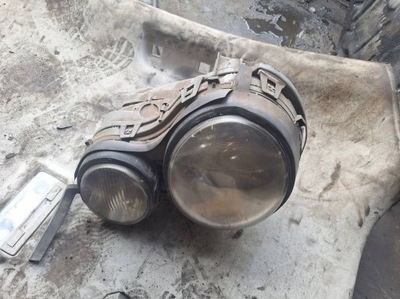 Лампа лівий перед ксенон mercedes w210 e300 фото №1