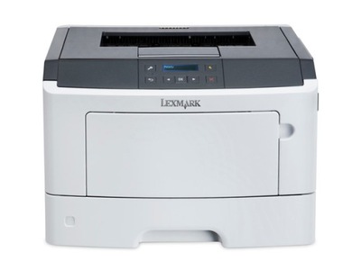 Drukarka laserowa Lexmark MS410dn duplex sieć