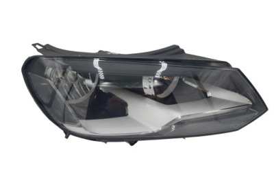 Фара vw touareg правый 7p1941006 фото №1