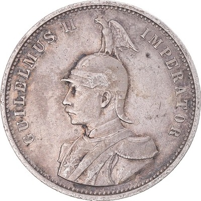 Moneta, NIEMIECKA AFRYKA WSCHODNIA, Wihelm II, Rup