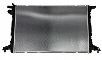 Радиатор воды audi a5 3.0 tdi 2016 - фото №1