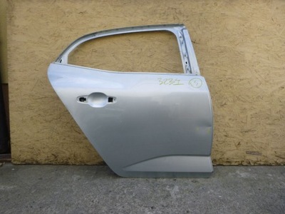 Renault megane iv 4 15- hb двері праве задні фото №1