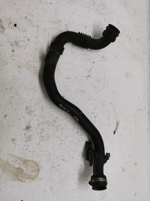 Труба шланг повітря renault clio iii 1.5 dci фото №1