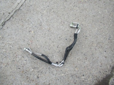 Opel meriva b рестайлинг  1.4 t трубки провода кондиционера фото №1