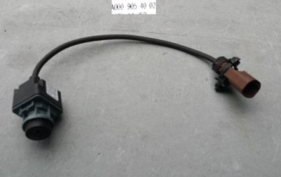 Камера перед mercedes 0009054002 фото №1