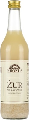 PD Żur na zakwasie 480ml Krokus