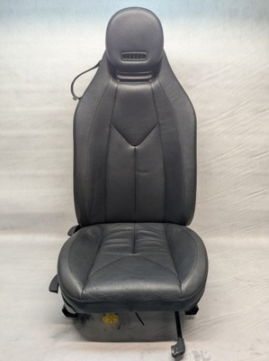 Сиденье с подогревом правый перед передний mercedes slk r171 w171 lift 08-11r фото №1