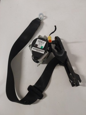 Pas безопасности правый перед skoda octavia ii 1z0857702c фото №1