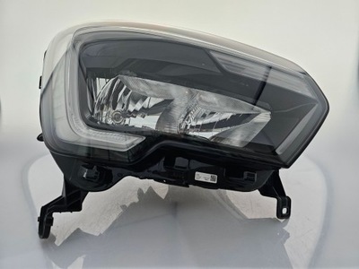 Оригінальний фара renault master iv 4 h7/led 2019+ права фото №1