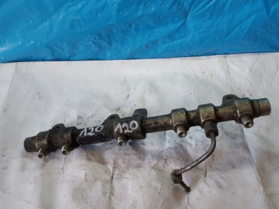 Молдинг впрыскная alfa 166 2.4 jtd 0445215005 фото №1