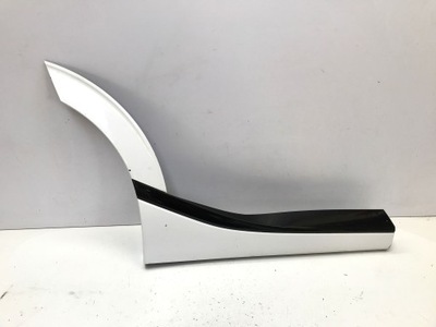 Kia ev6 2023 молдинг накладка двері правий задня задніх 87734-cvda0 фото №1