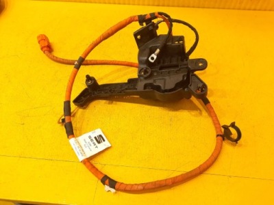 Seat leon iv шланг зарядки разъём 5ff971509b фото №1