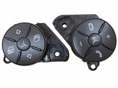 Мультифункция руля цвет коричневый do mercedes benz класса ml w164 r w251 фото №1