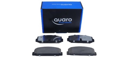 QUARO QP8215C КОЛОДКИ КЕРАМИЧЕСКИЕ ЗАД MAZDA 626 91-/6 02-