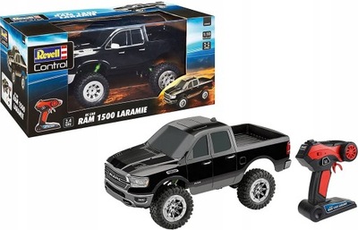 11/761 Auto zdalnie sterowane Revell RAM