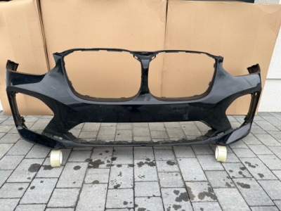 Bmw x4 x line бампер перед передний фото №1