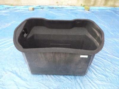 Lamborghini aventador піддон багажник 12-19 фото №1