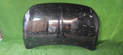 Opel corsa f капот lubań фото №1