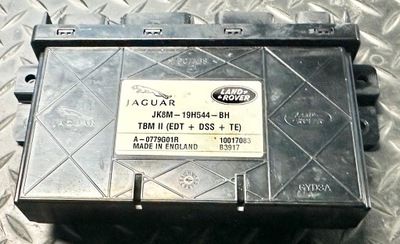 Range rover velar l560 jaguar f-pace модуль фаркоп буксирувальний фото №1