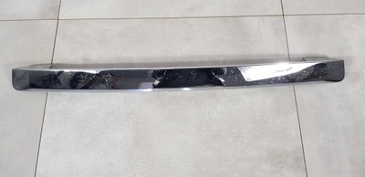 Kia sorento 11-13 молдинг хром крышки задняя фото №1