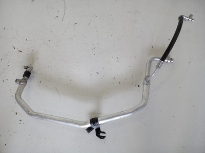 Трубка шланг кондиціонера renault fluence ze фото №1