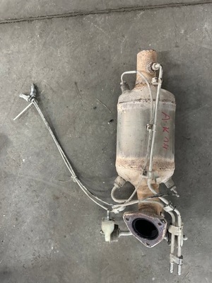 Opel astra k 1.4 катализатор 12696869 фото №1