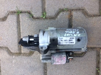 Ford s-max 2.0 ecoboost стартер mondeo galaxy фото №1