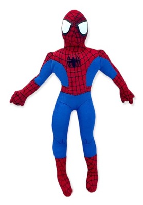 SPIDERMAN DUŻA MASKOTKA PLUSZAK 34cm