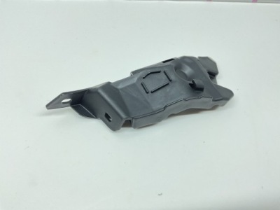 Направляющая кронштейн бампера левый перед seat leon ii 1p0807183 фото №1