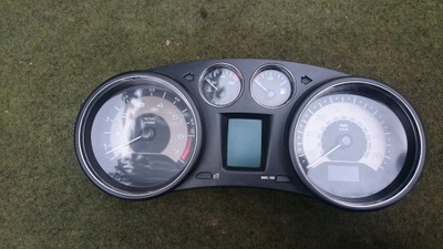 Peugeot rcz 2013 1.6 лічильник прилади фото №1