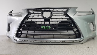 Lexus nx lift 2017 - бампер перед 7357 фото №1