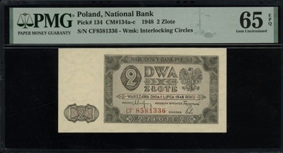 2 złote 1948