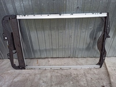 Peugeot 508 каркас люк двигатели рама фото №1